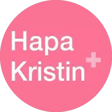 Hapa Kristin logo