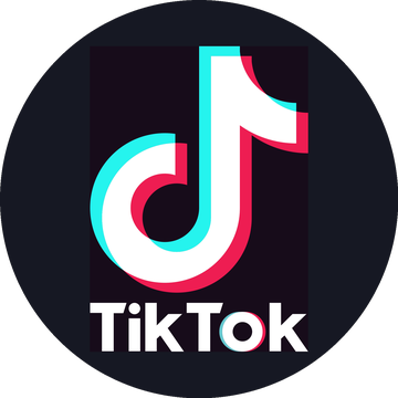 TikTok logo