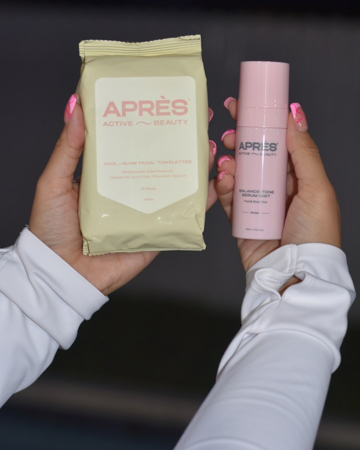 Apres Active Beauty UGC photo